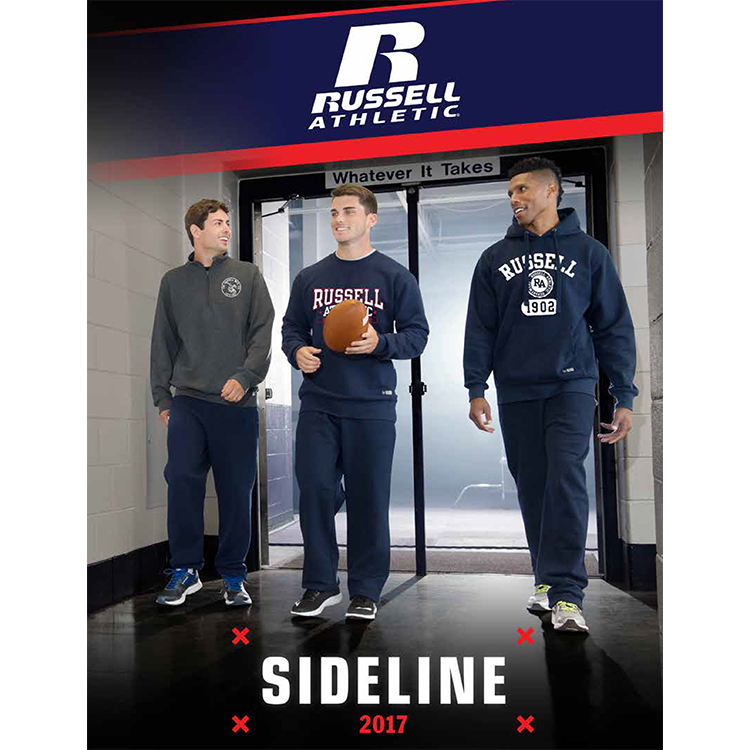 Russell Athletic Catalogs Harder Sporting Goods 2098 Creek