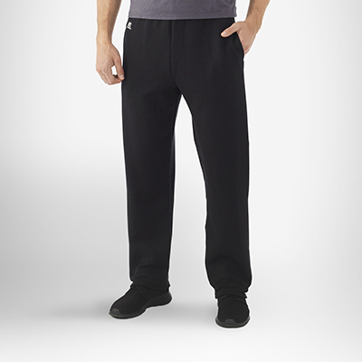 Men's Dri-Power® Open-Bottom Pocket Sweatpants