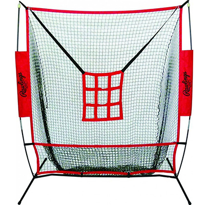 Rawlings Pro-Style 7 foot Practice Net